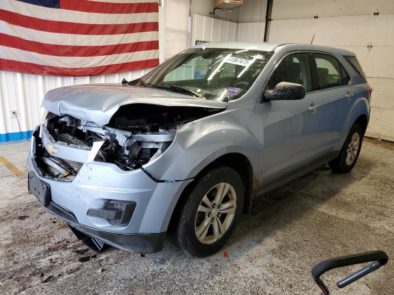 2015 Chevrolet Equinox ls
