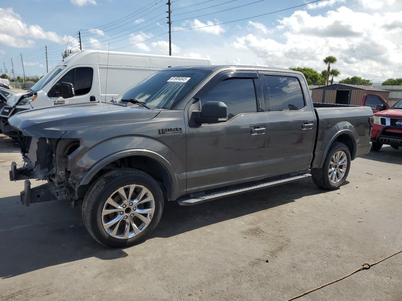 2018 Ford F150 super