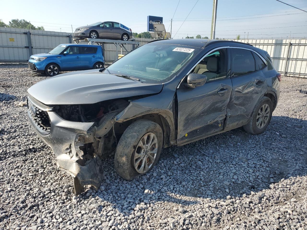 2024 Ford Escape active