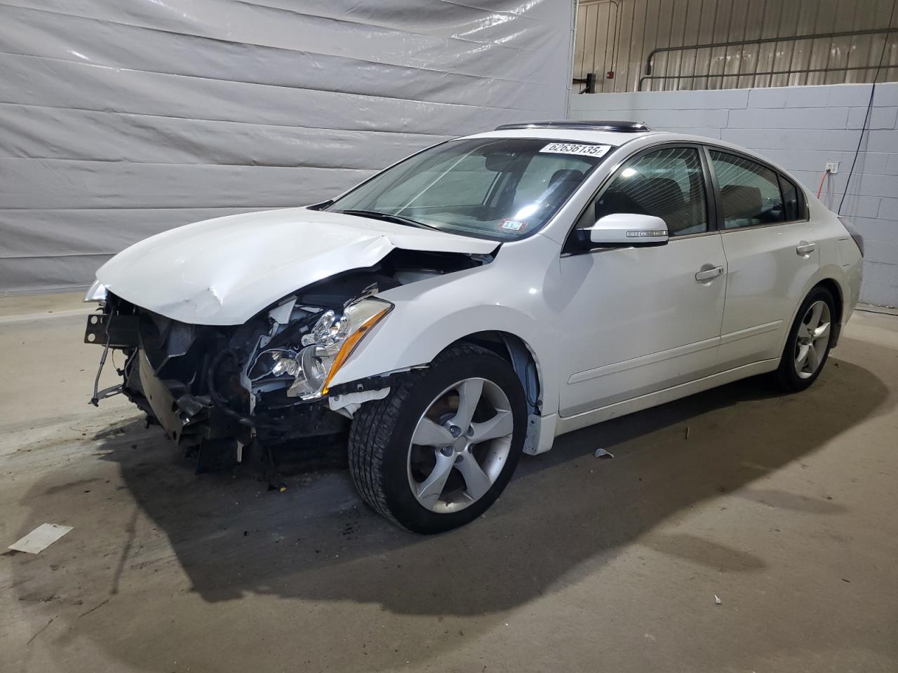 2012 Nissan Altima bas