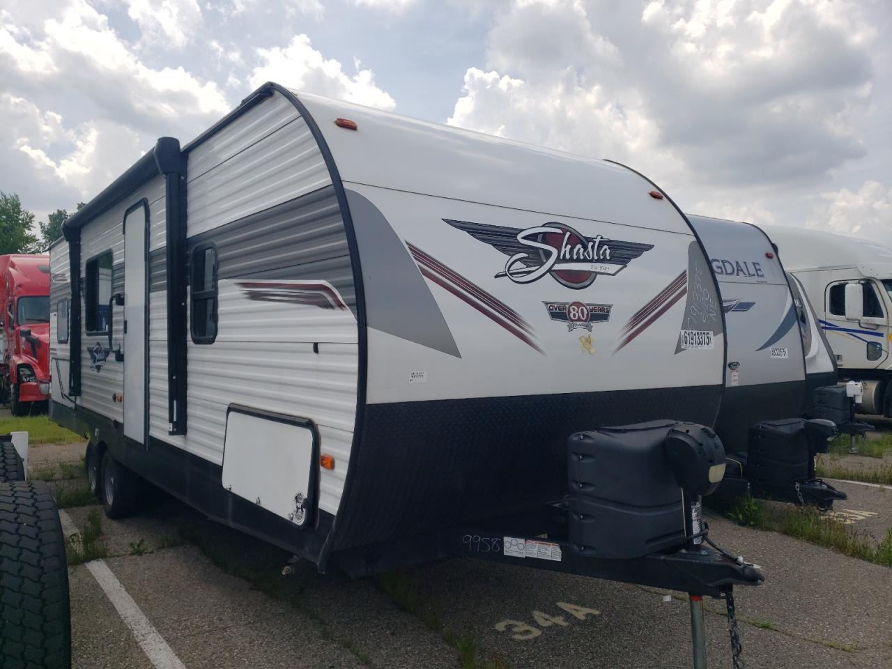 2022 Wildwood Shasta