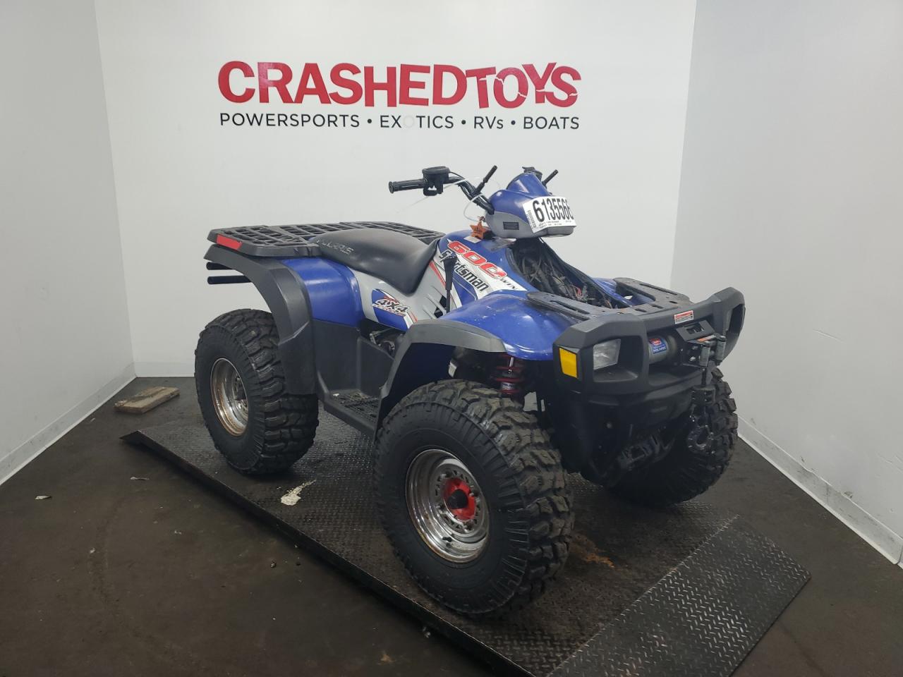 Polaris 600 sportsman