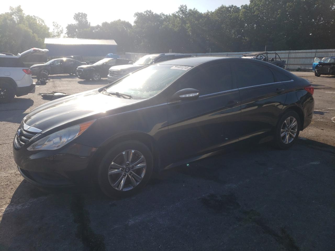2014 Hyundai Sonata gls
