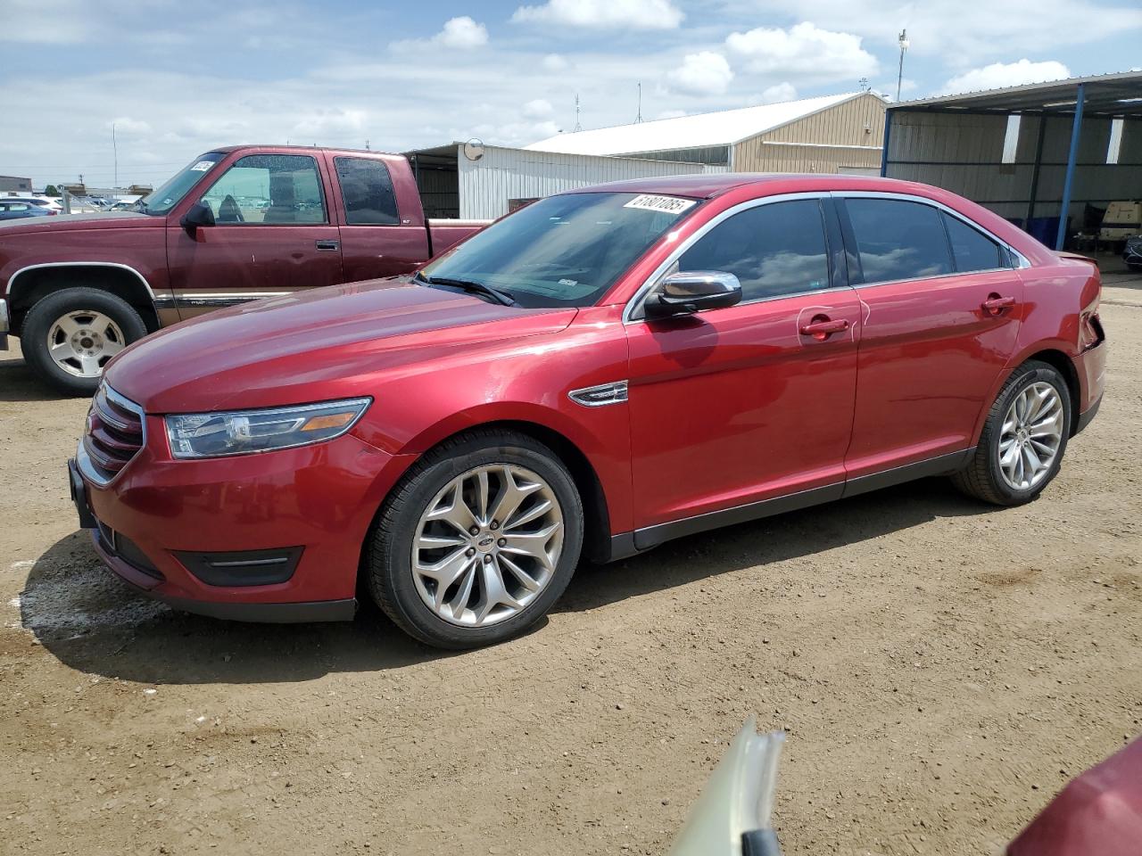 2015 Ford Taurus lim