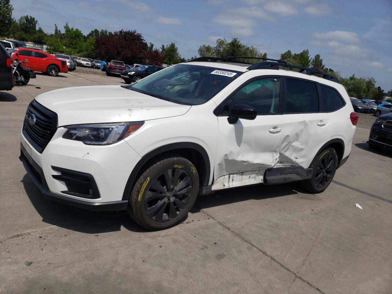 2022 Subaru Ascent ony