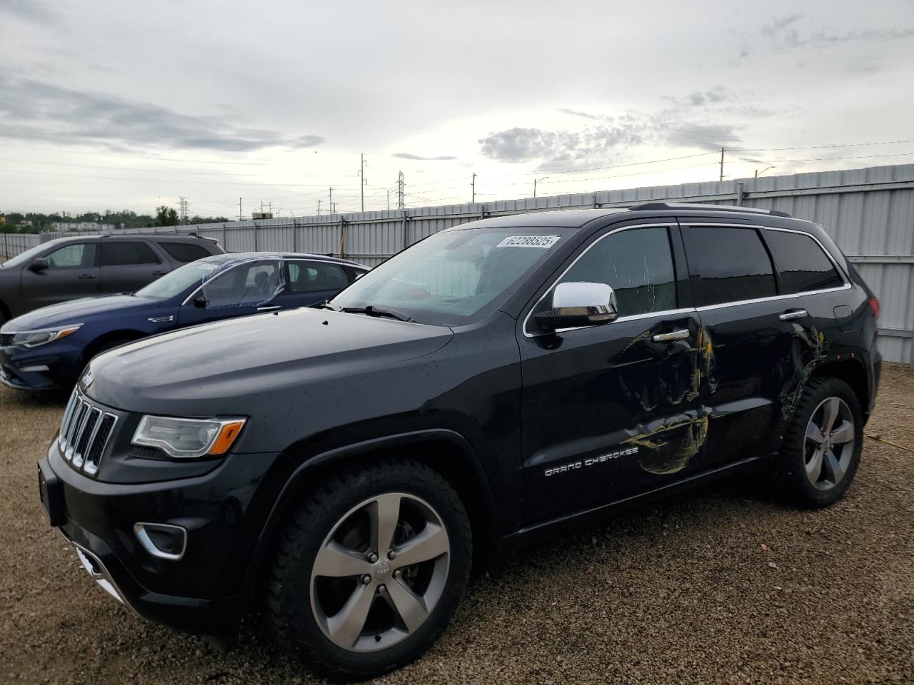 2015 Jeep Grand cher