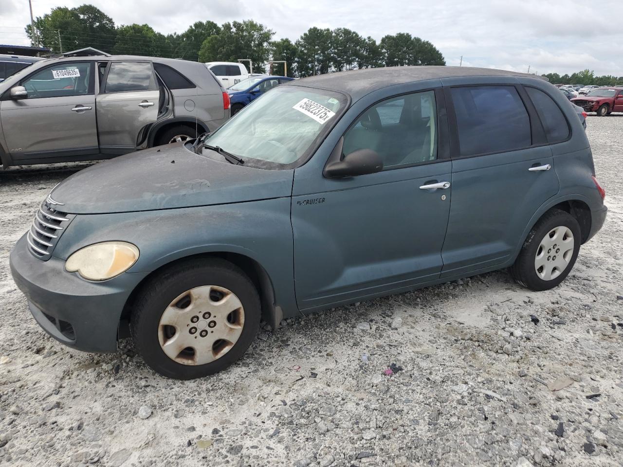 2006 Chrysler Pt cruiser