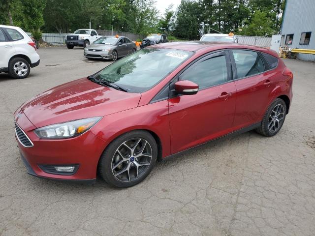 2017 Ford Focus sel SEL