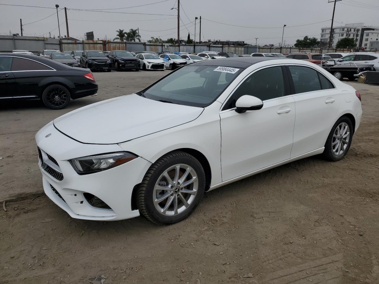 2021 Mercedes-benz A 220 4matic