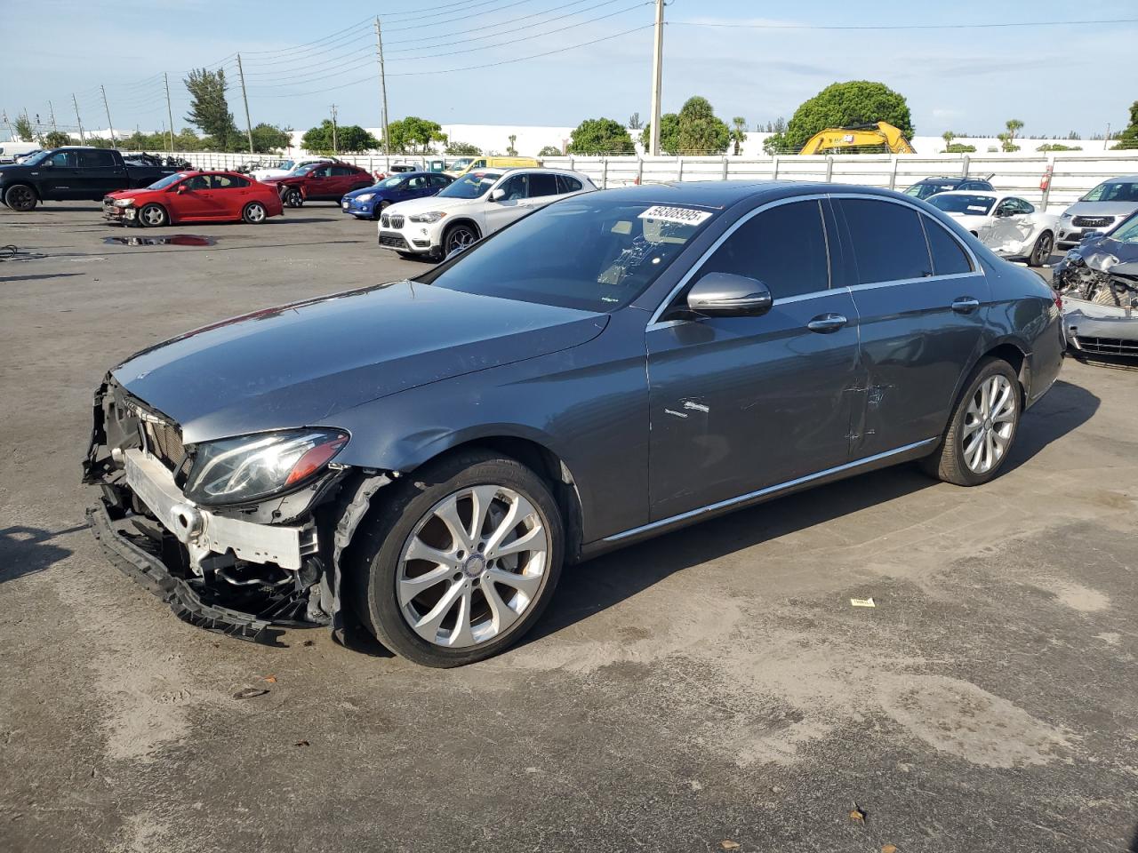 2017 Mercedes-benz E 300