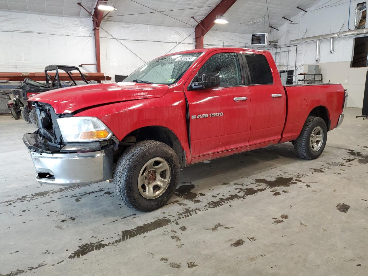 2012 Dodge Ram 1500 slt