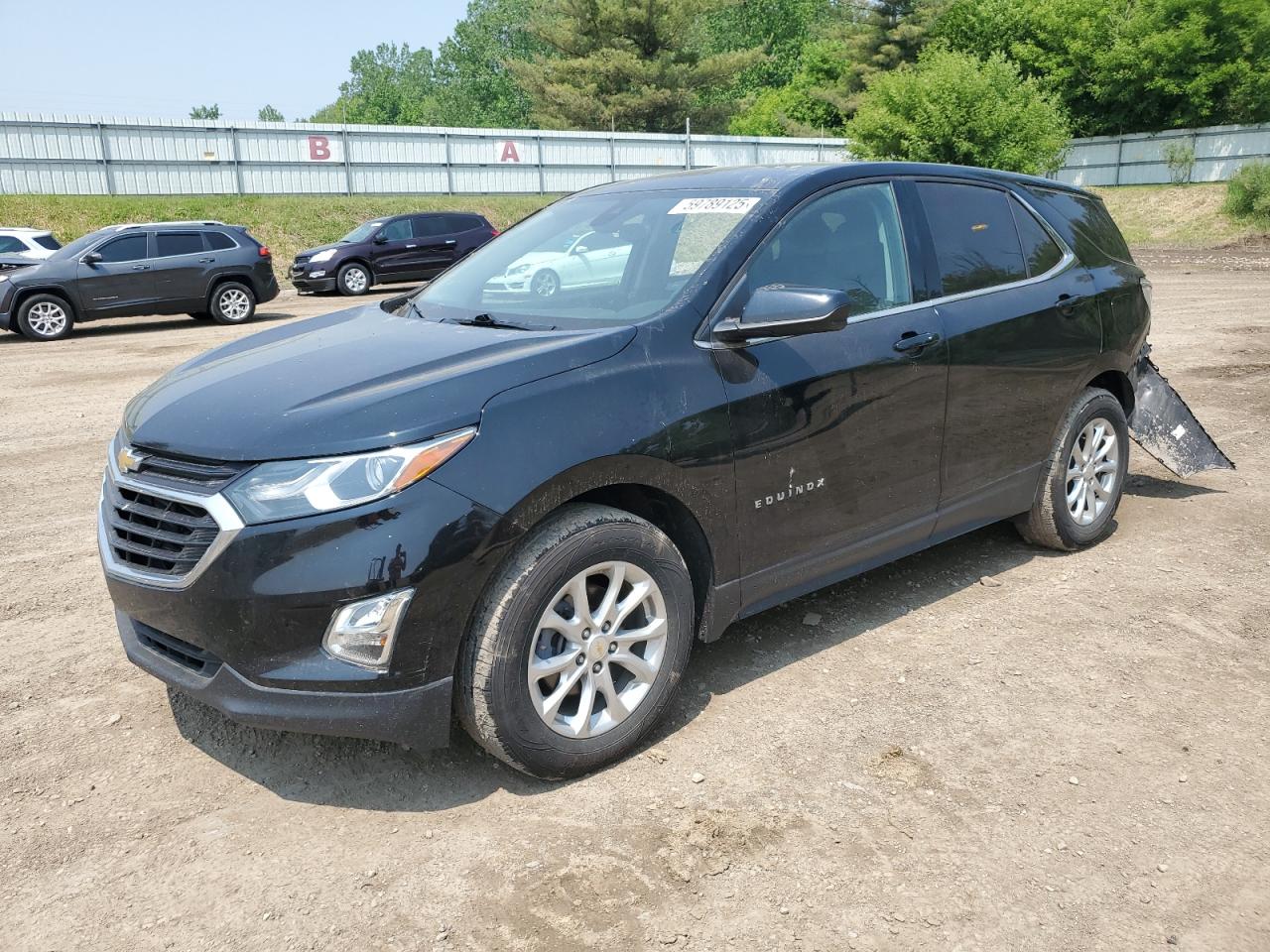 2020 Chevrolet Equinox lt