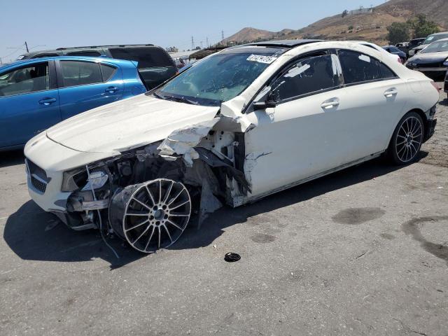 2018 Mercedes-Benz CLA-Class Cla 250