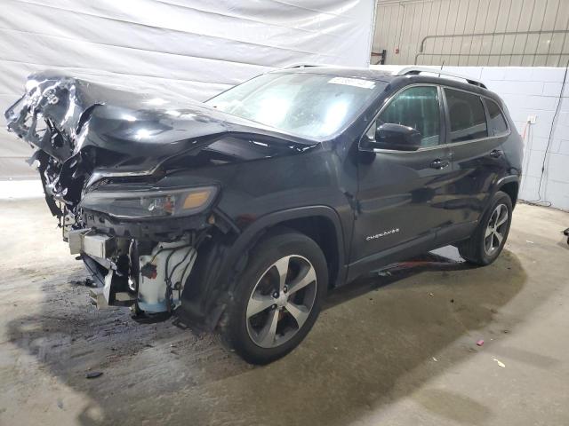 2020 Jeep Cherokee l LIMITED