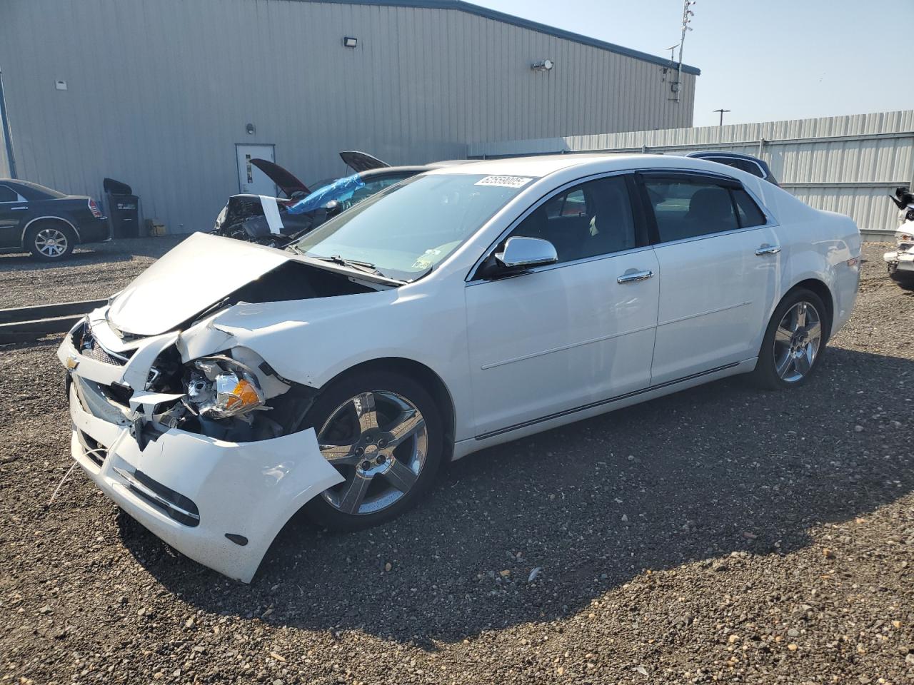 2012 Chevrolet Malibu 1lt