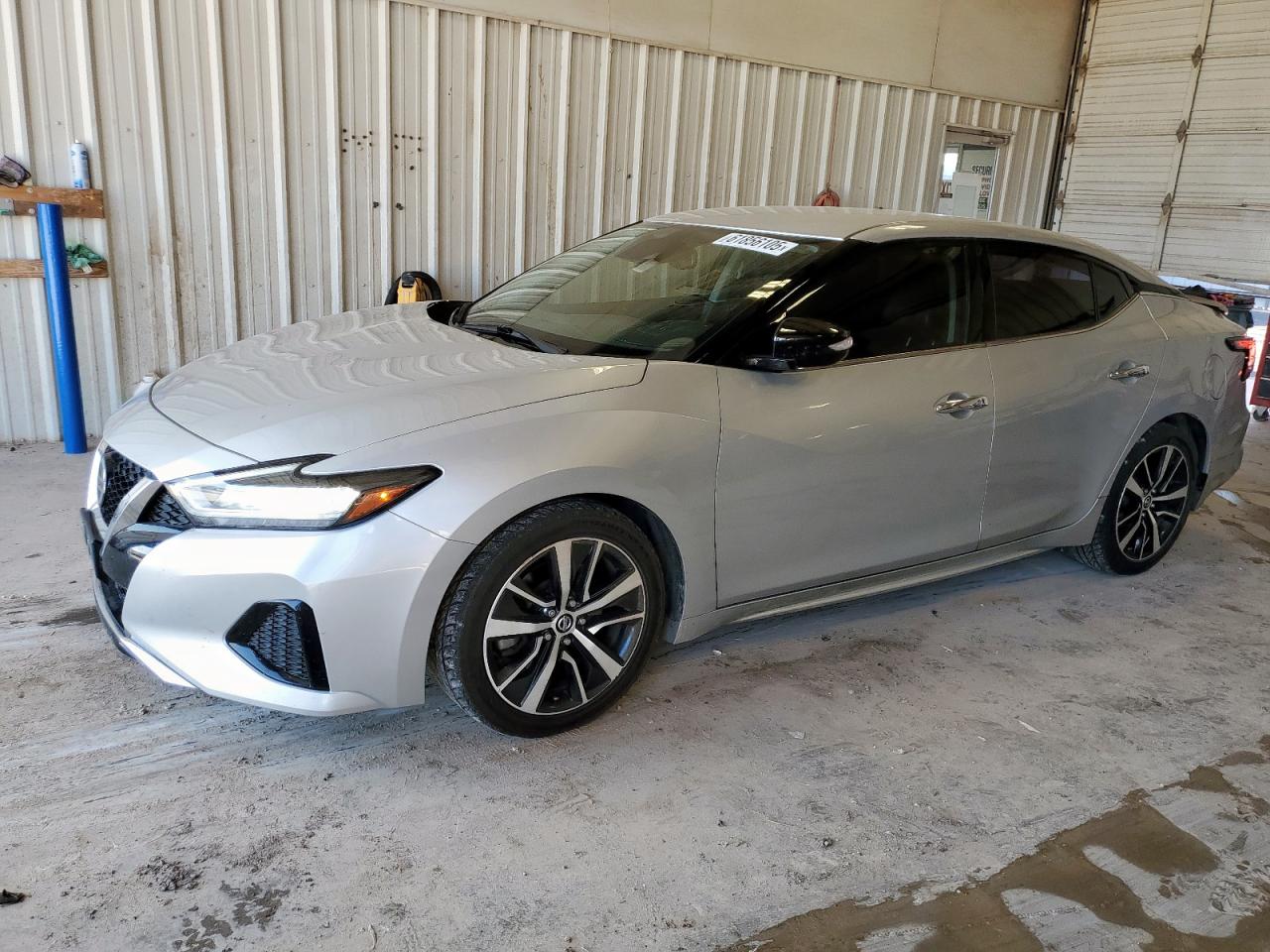 2020 Nissan Maxima sv