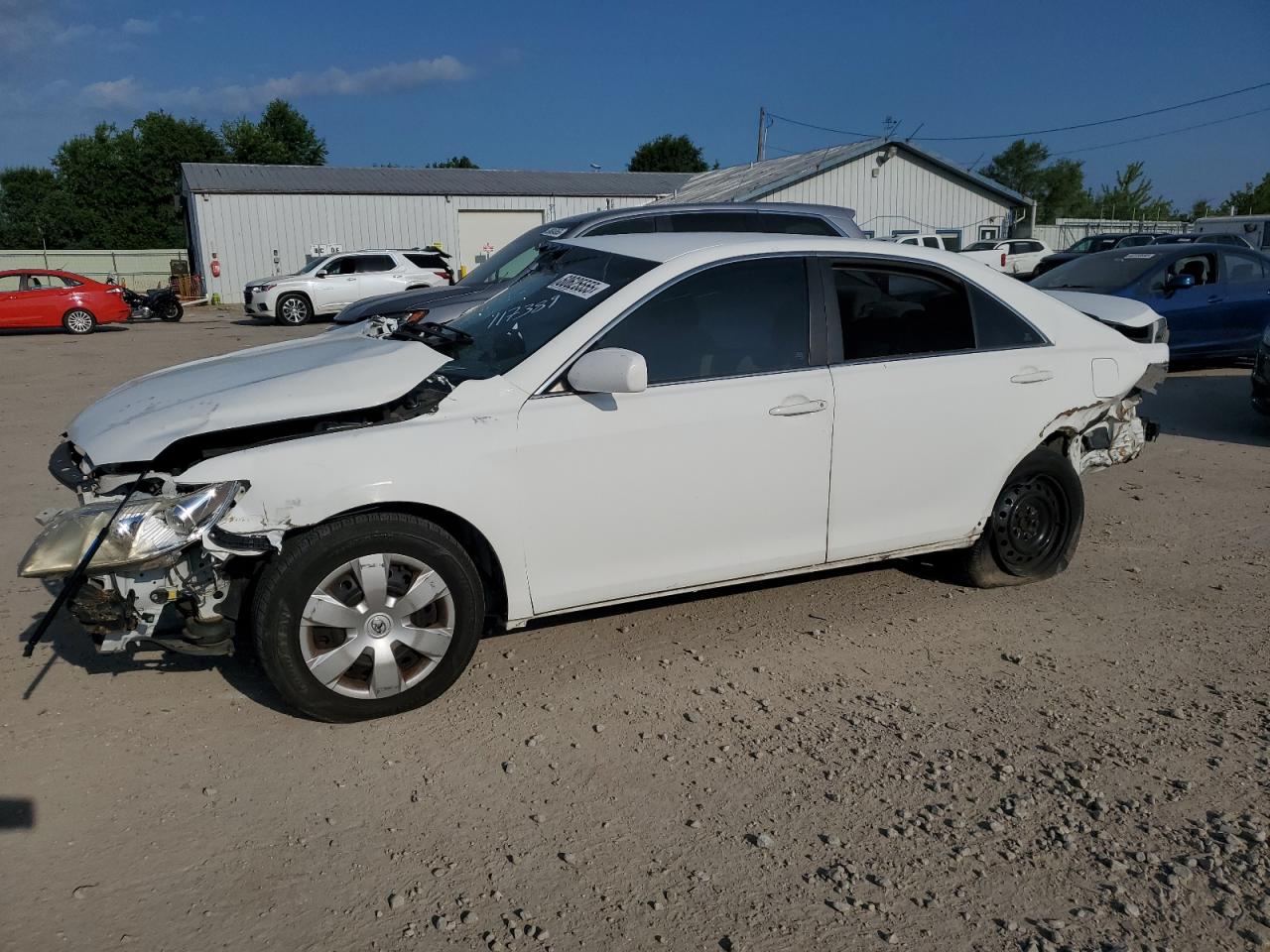 2009 Toyota Camry base