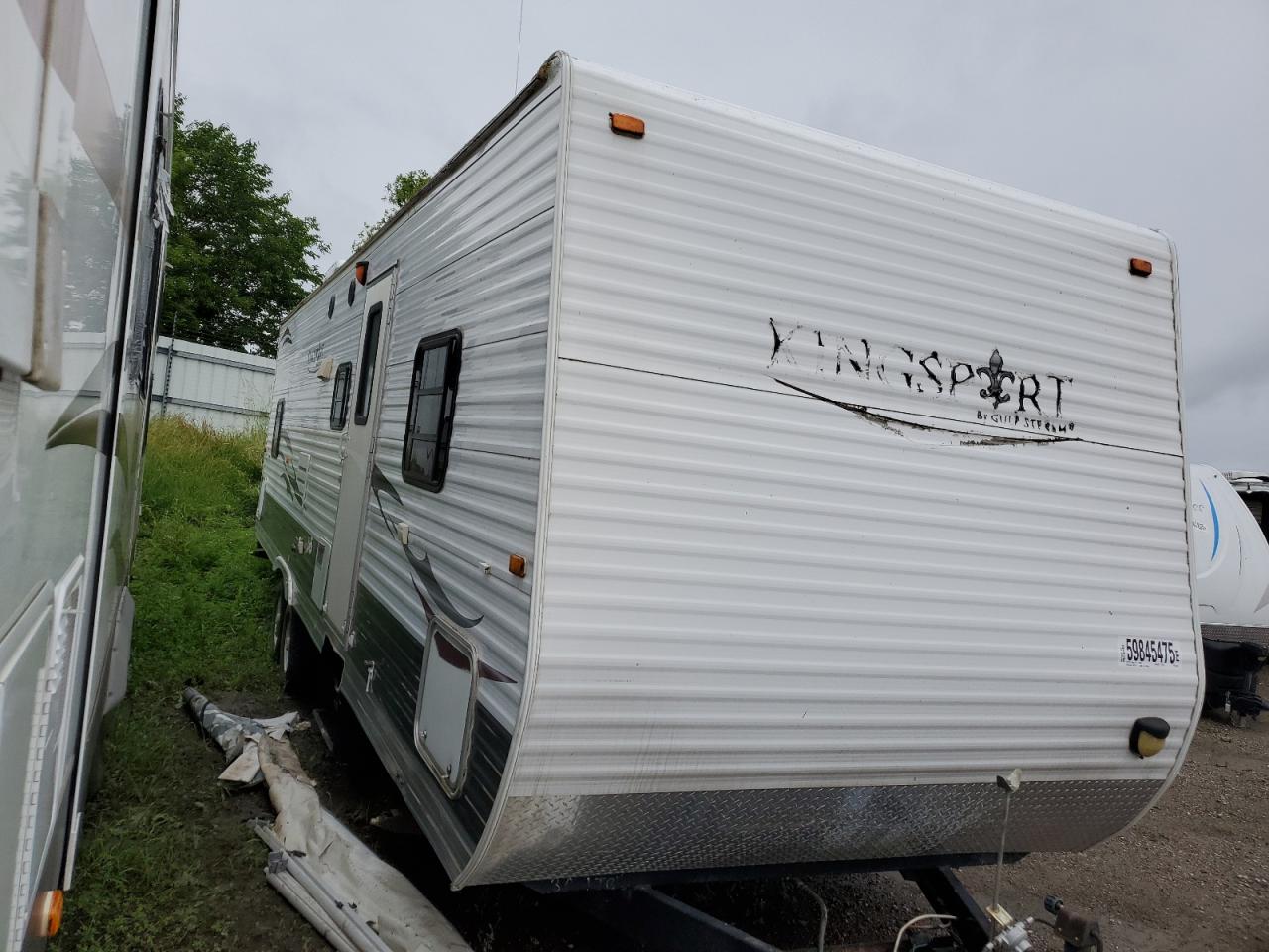 2009 Gulf stream Conquest