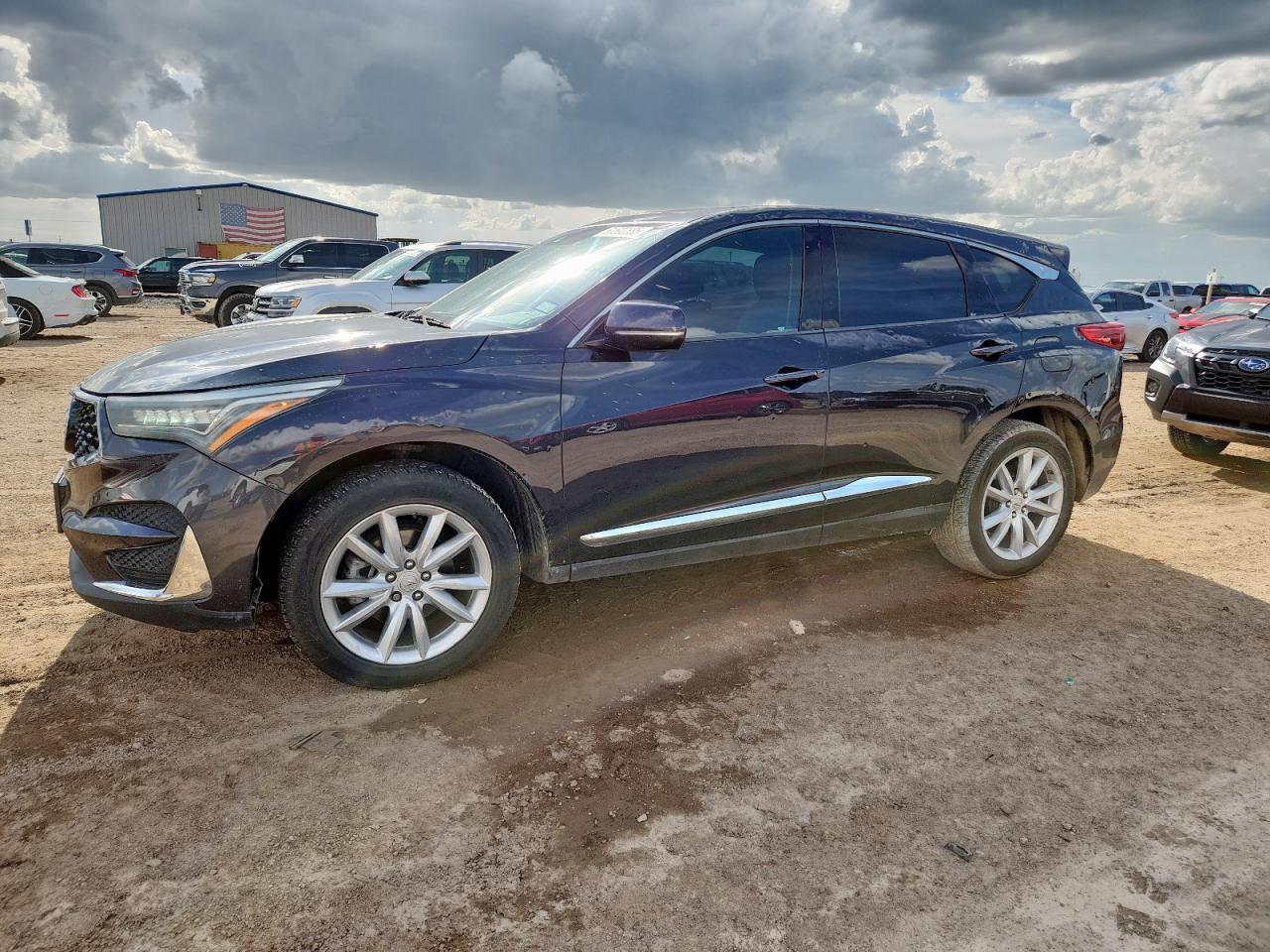 2019 Acura Rdx