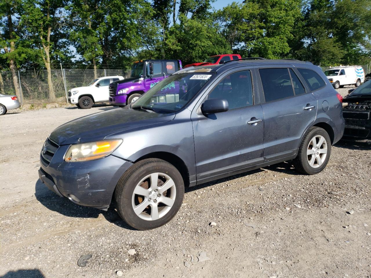 2009 Hyundai Santa fe s