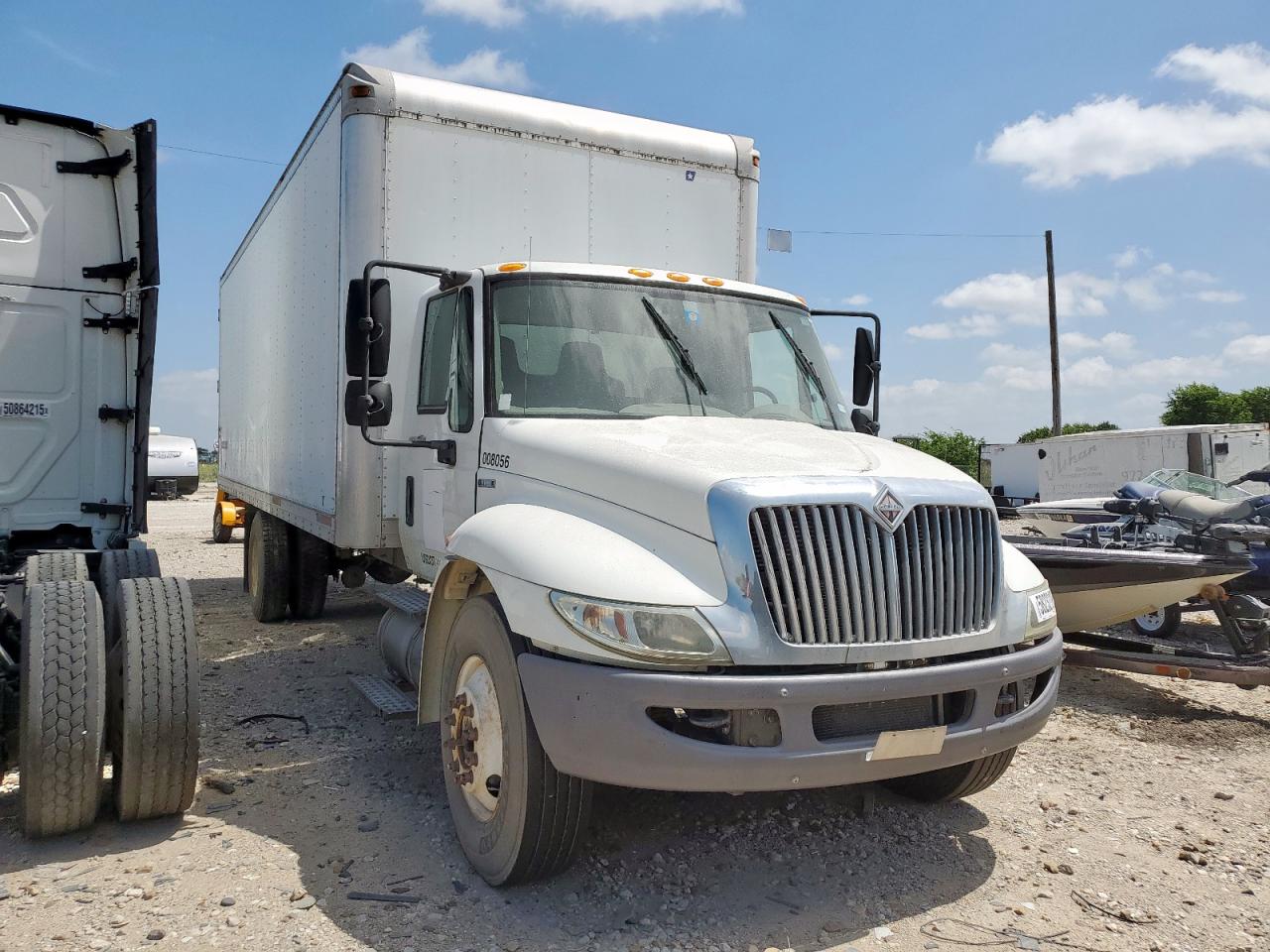 2008 International 4000 4300