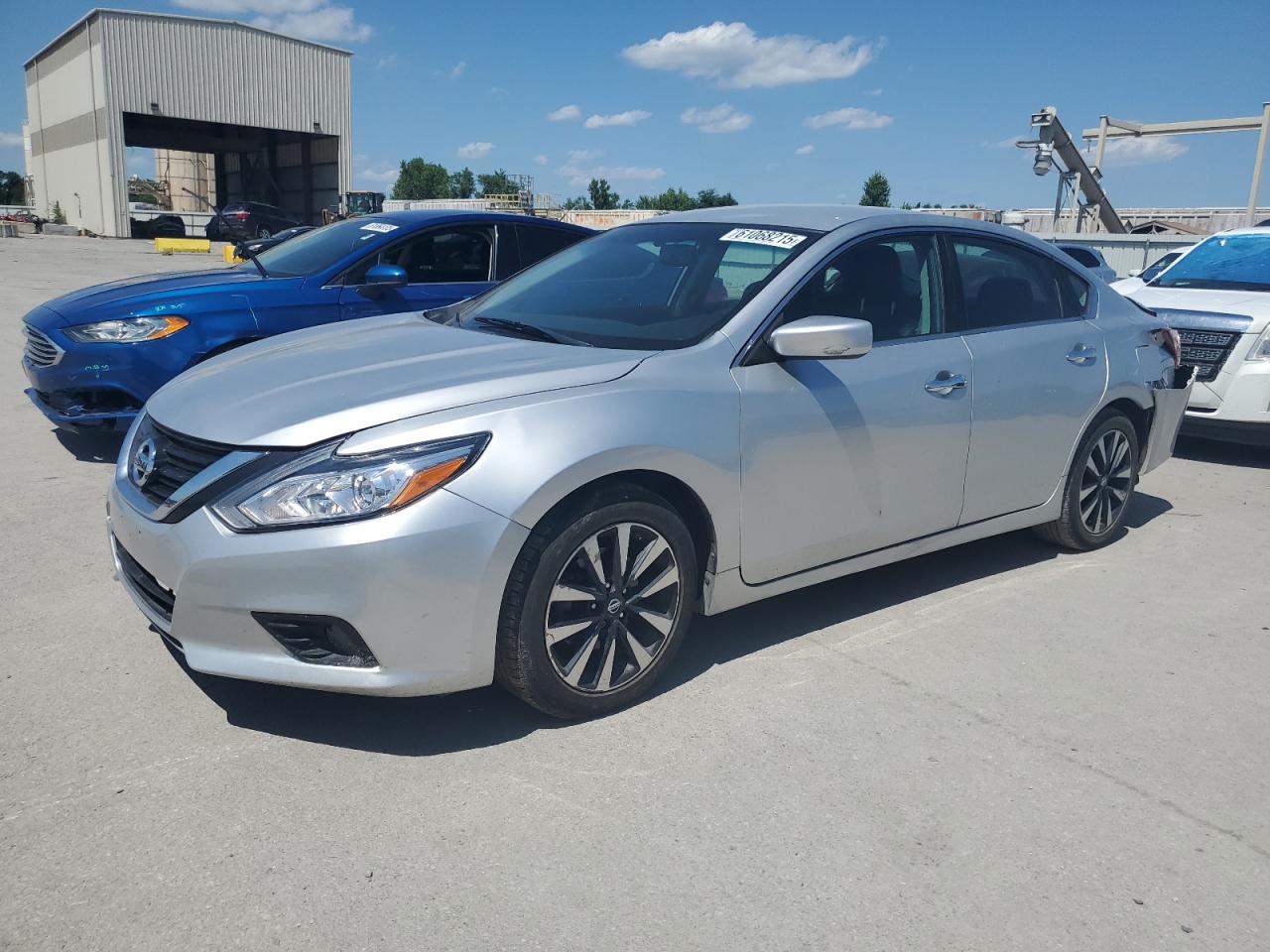 2018 Nissan Altima 2.5