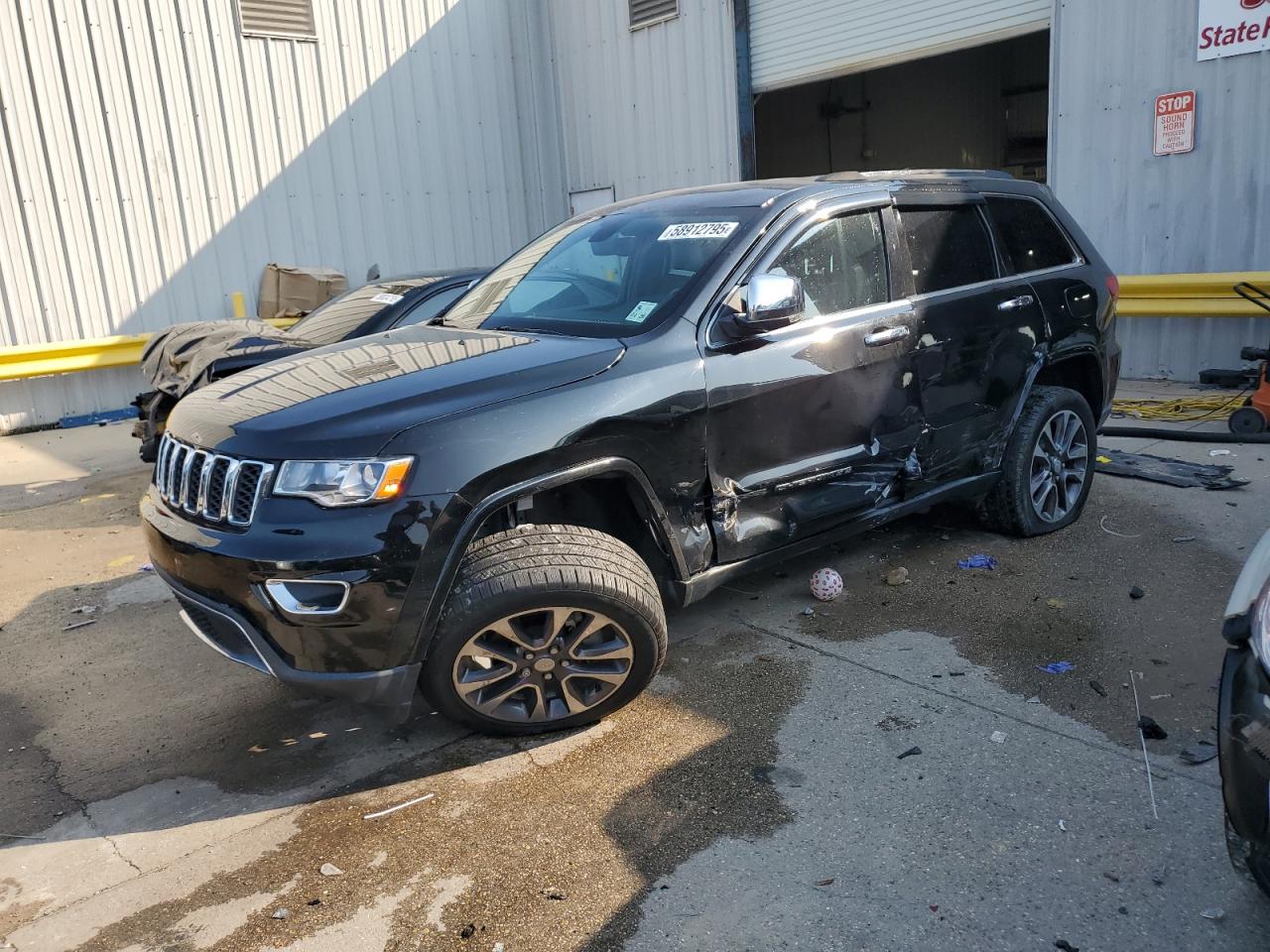Jeep Grand cherokee limit
