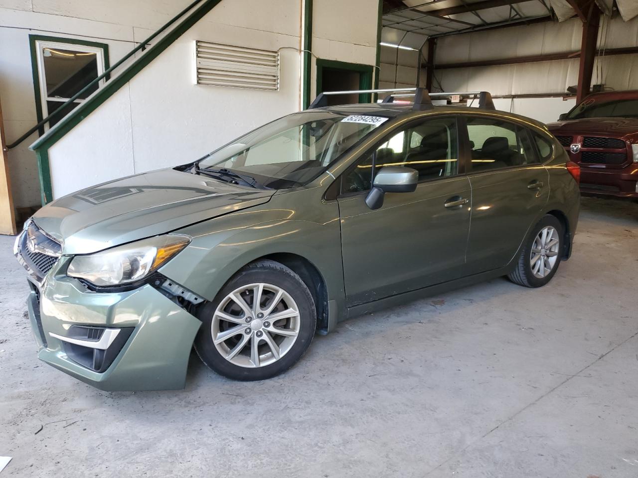 2016 Subaru Impreza pr