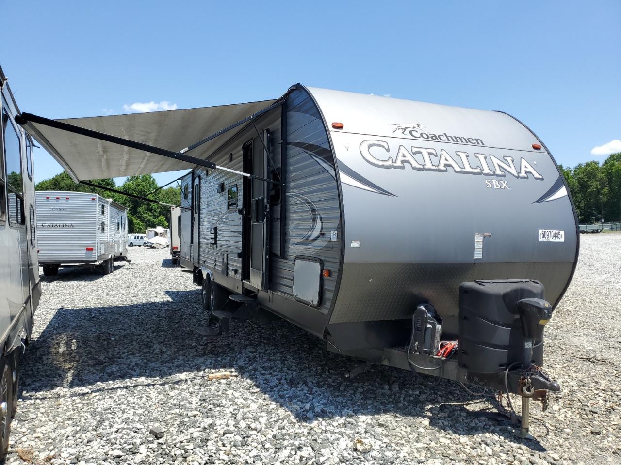 2017 Wildwood Catalina