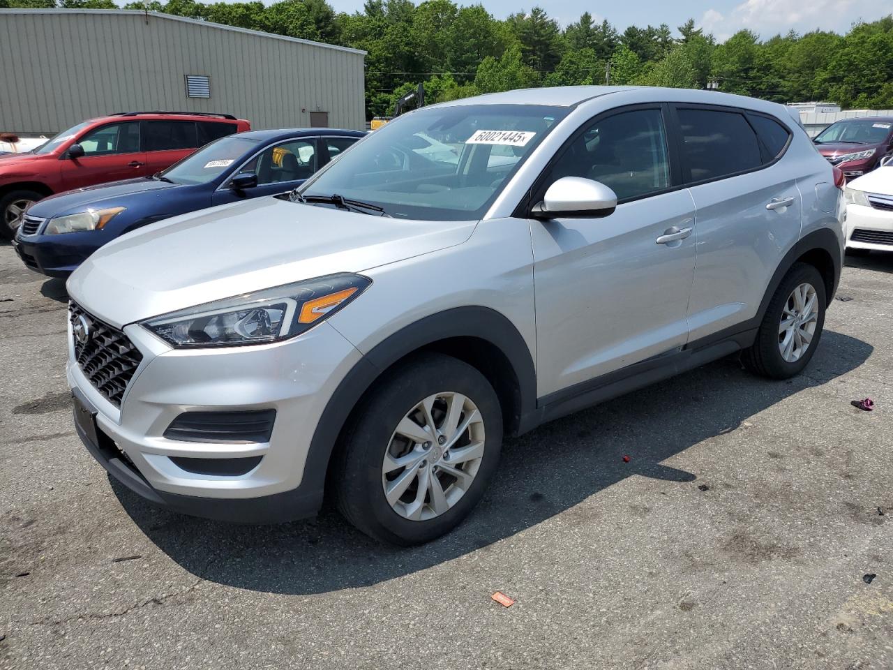 2019 Hyundai Tucson se