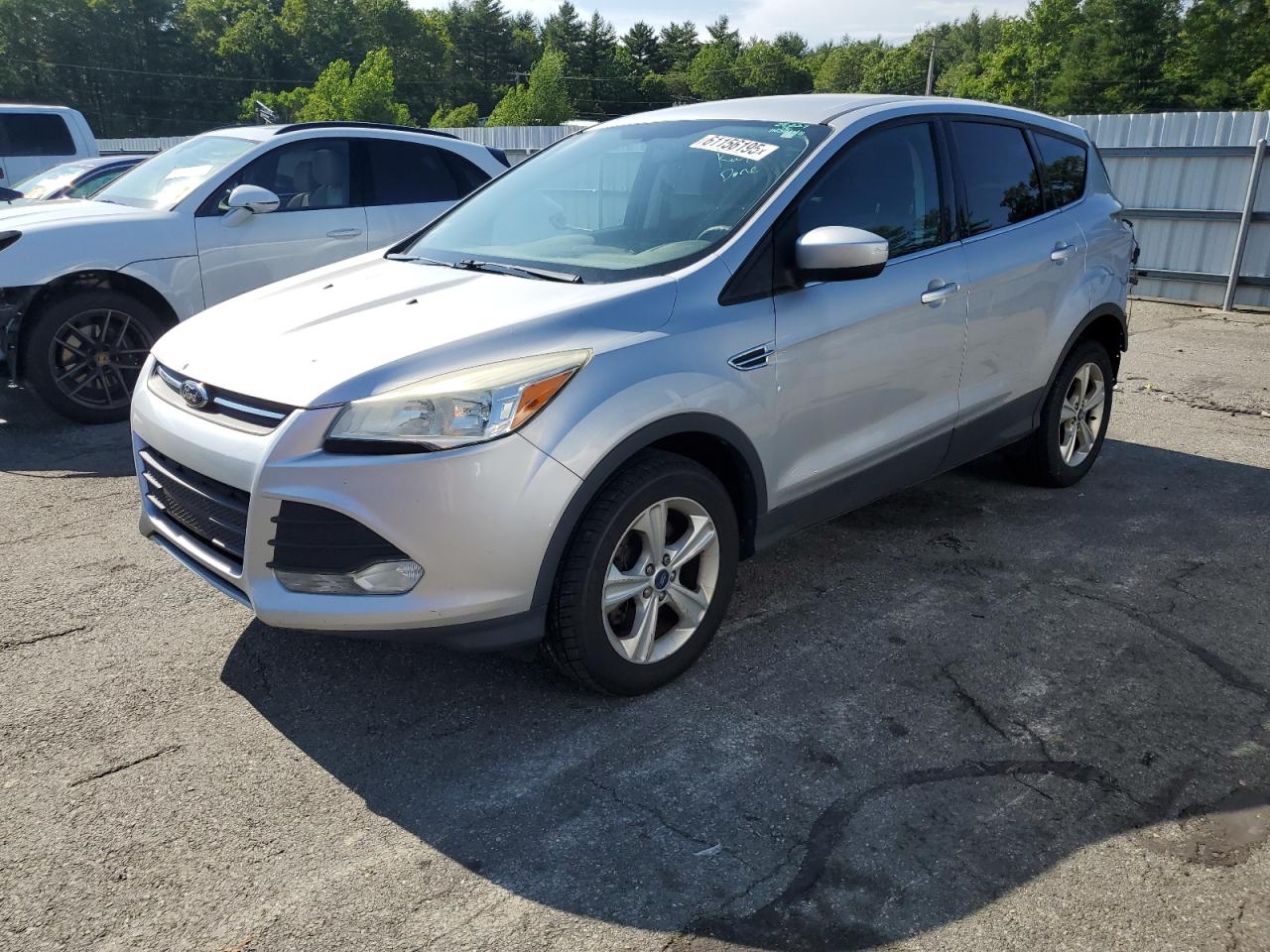 2013 Ford Escape se