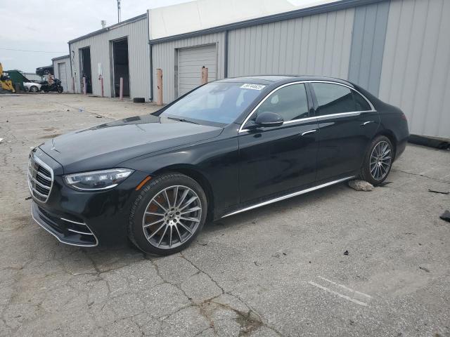 2024 Mercedes-benz S 500 4matic 500 4MATIC