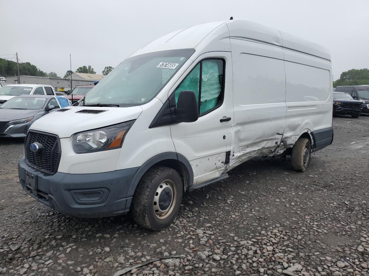 2021 Ford Transit t-