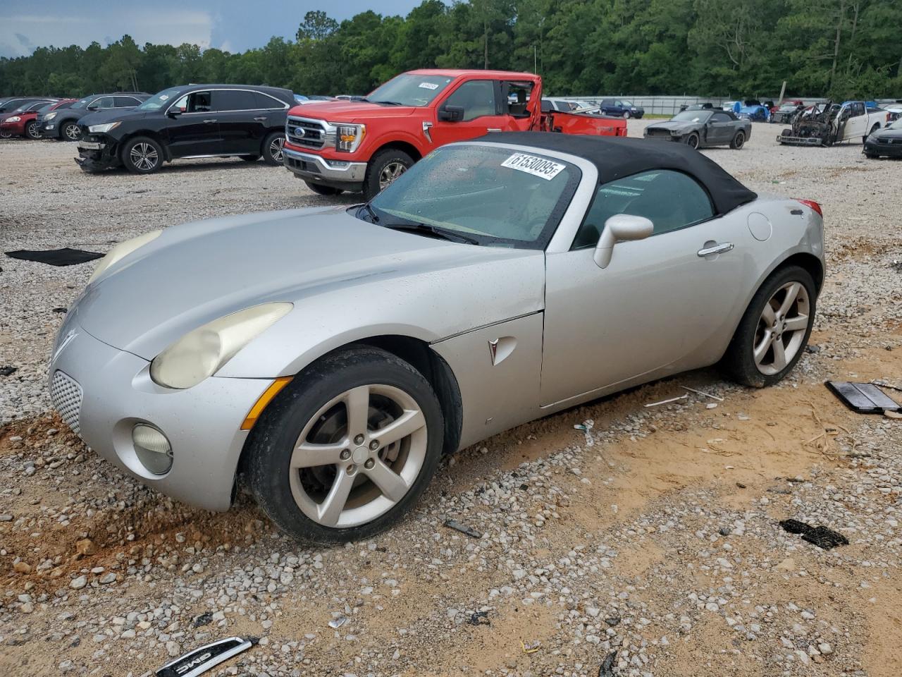 2006 Pontiac Solstice
