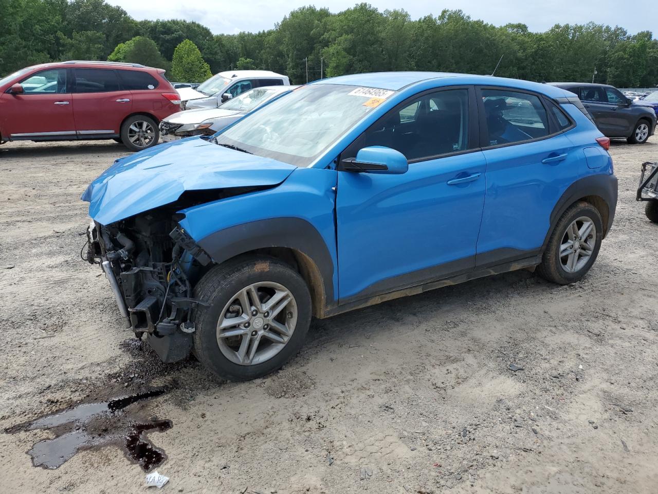 2020 Hyundai Kona se