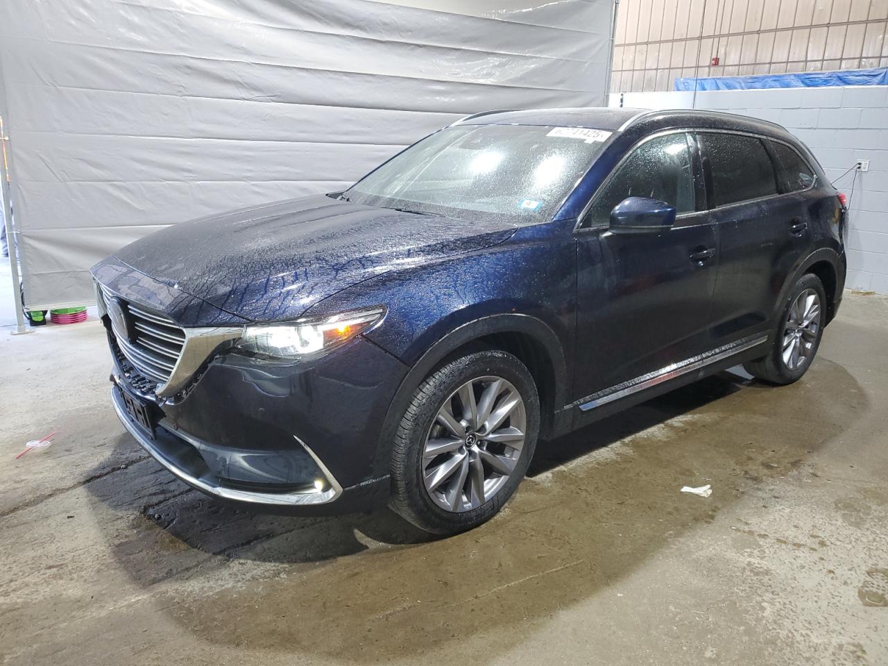 2021 Mazda Cx-9 grand