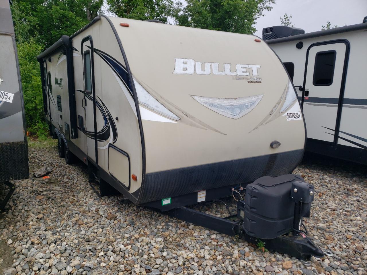 2018 Keystone Bullet