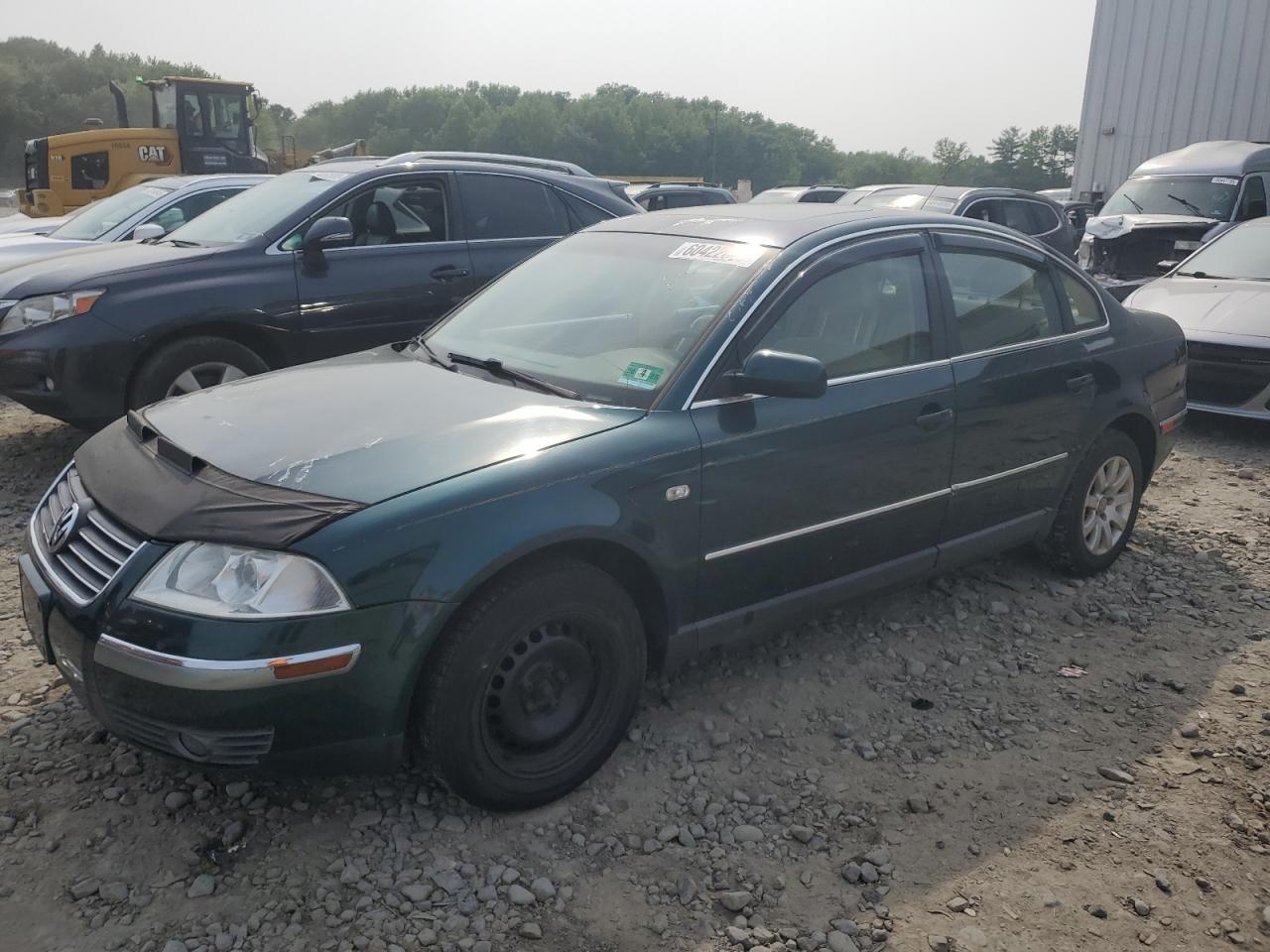 Volk Passat gls