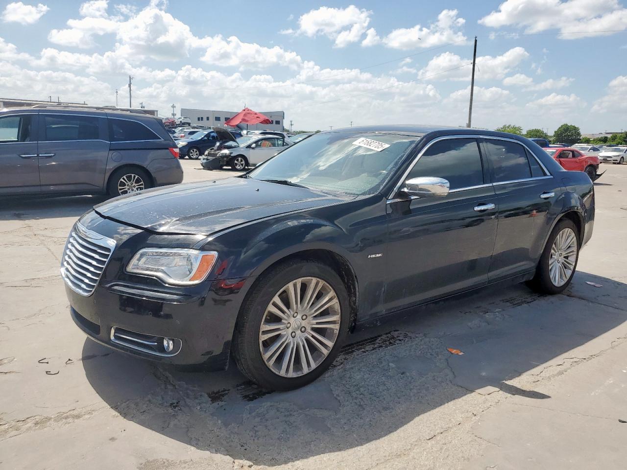 2011 Chrysler 300c