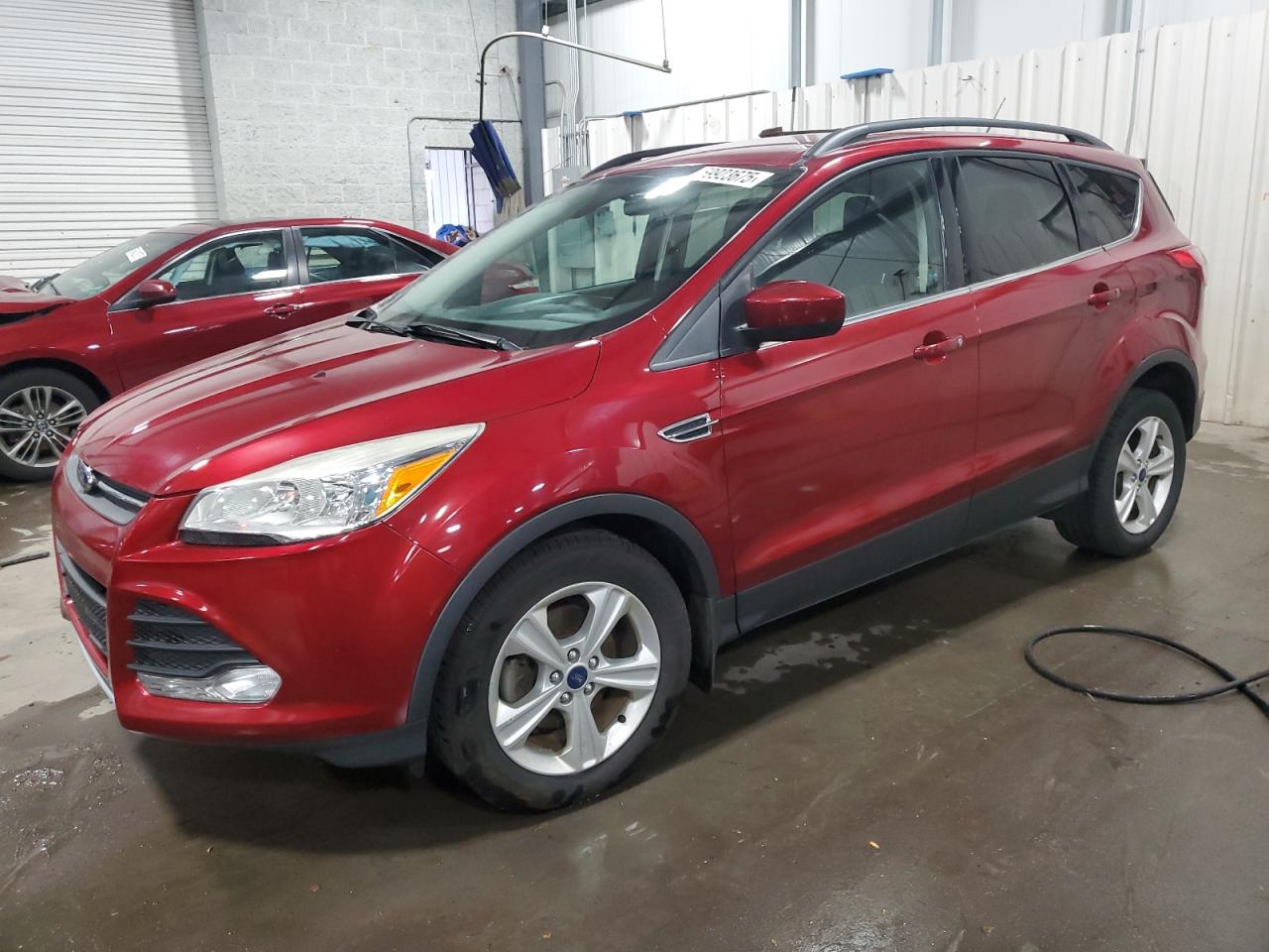 2015 Ford Escape se