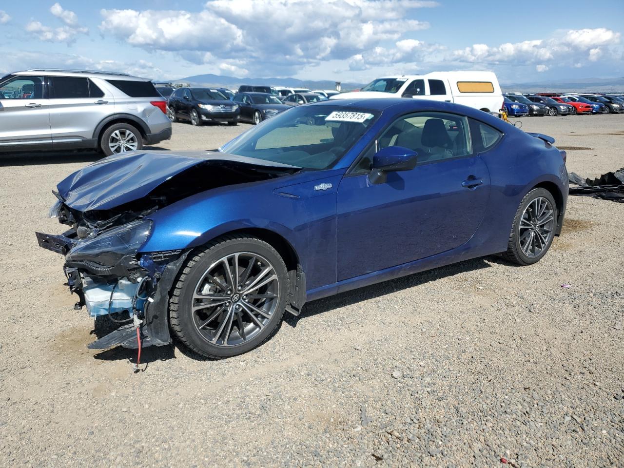 2014 Toyota Scion fr-s