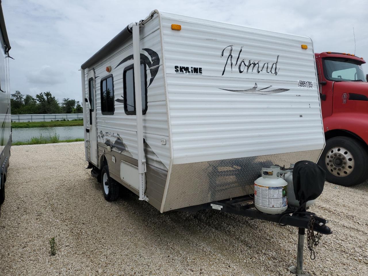 2011 Skyline Nomad