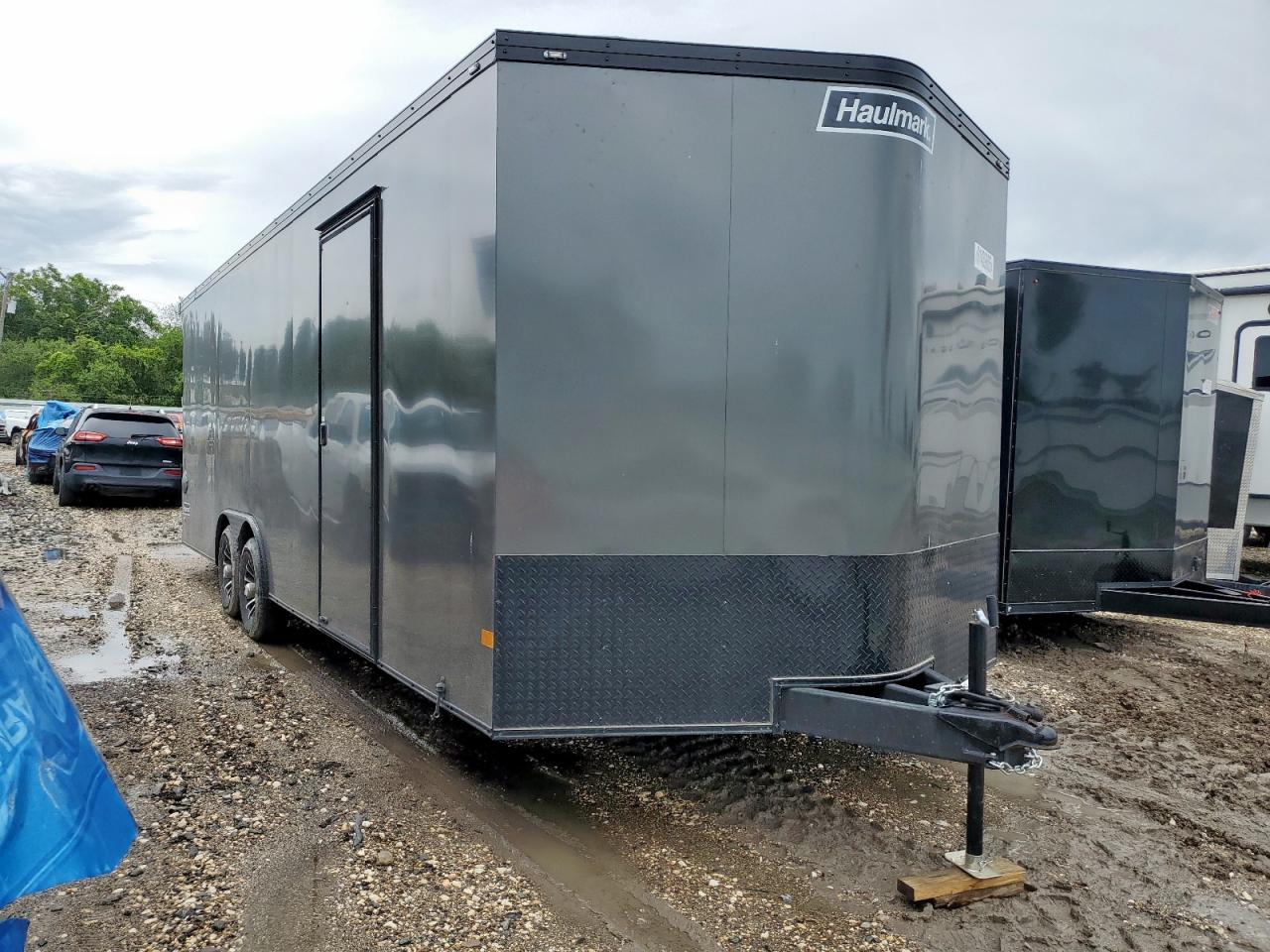 2024 Hlmk Enclosed