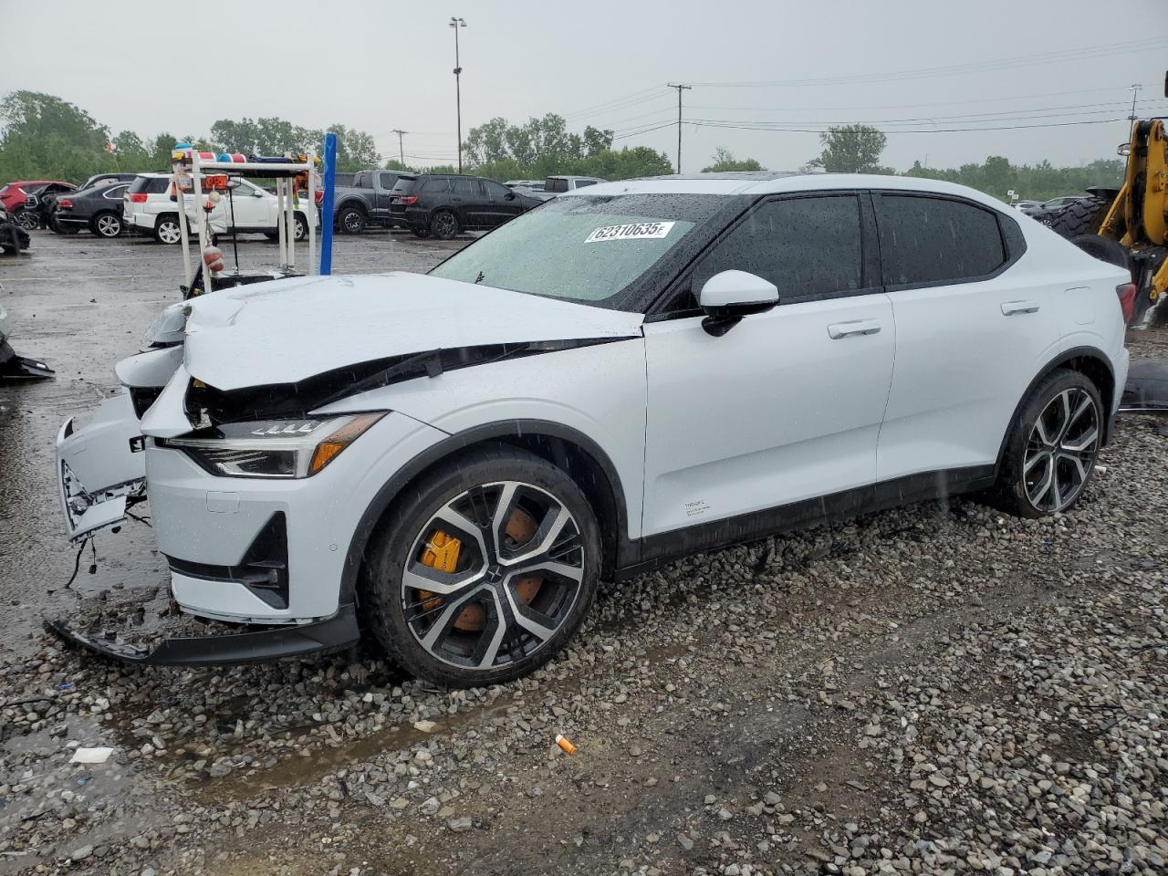 2021 Polestar 2