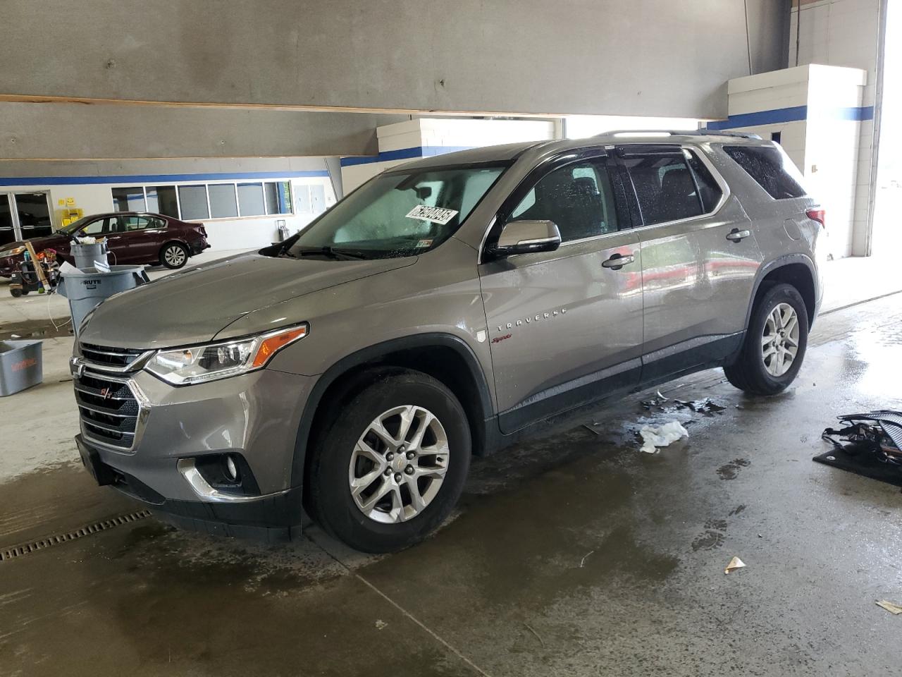2019 Chevrolet Traverse l