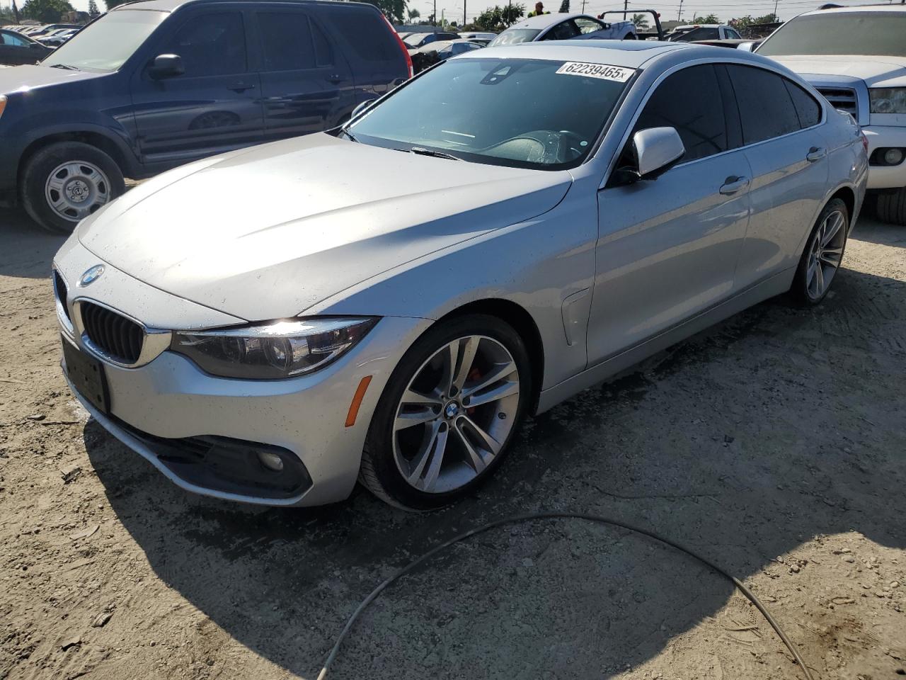 2019 BMW 430i gran