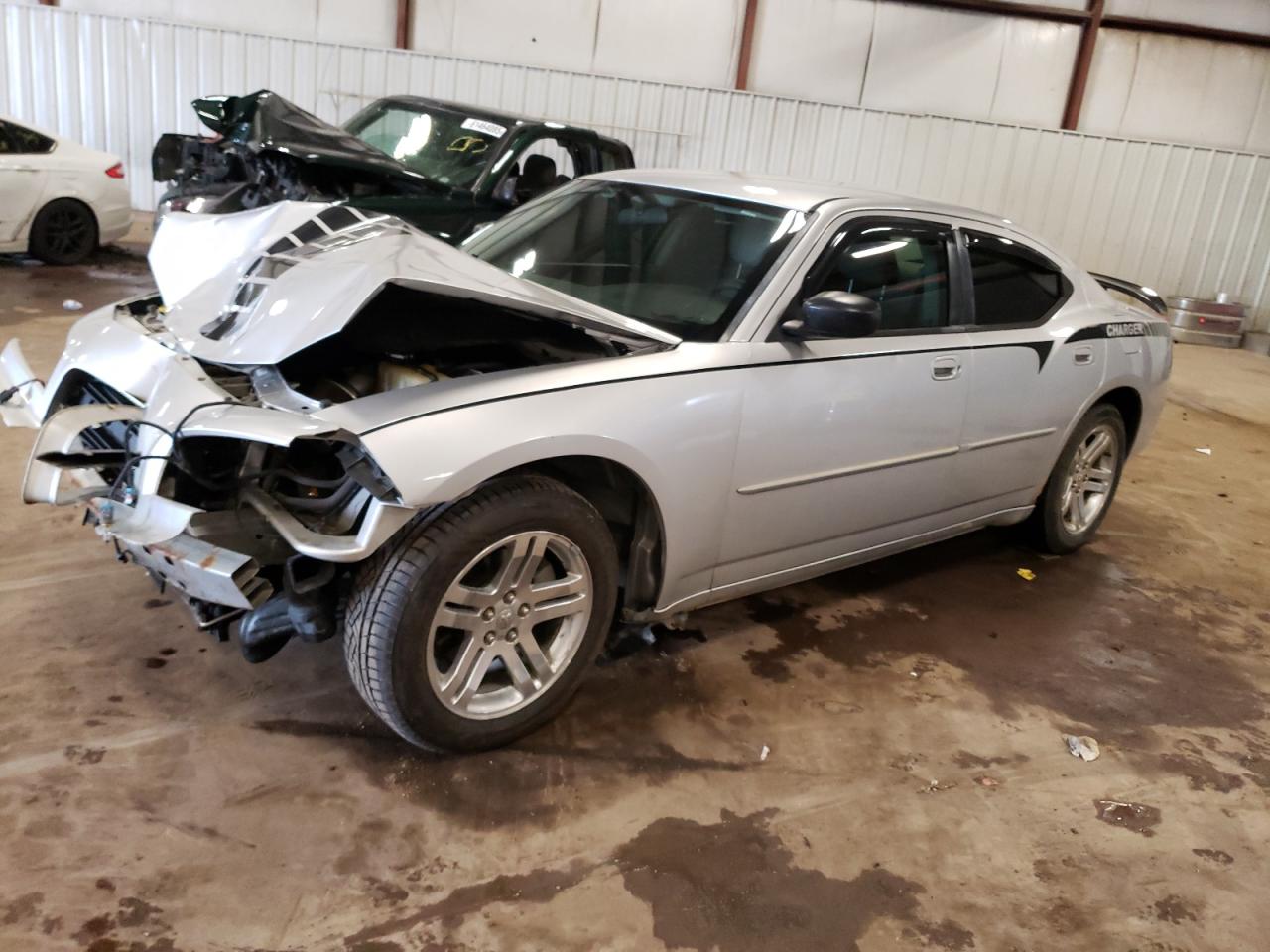 2007 Dodge Charger se