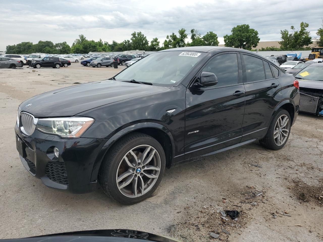 2016 BMW X4 xdrive2