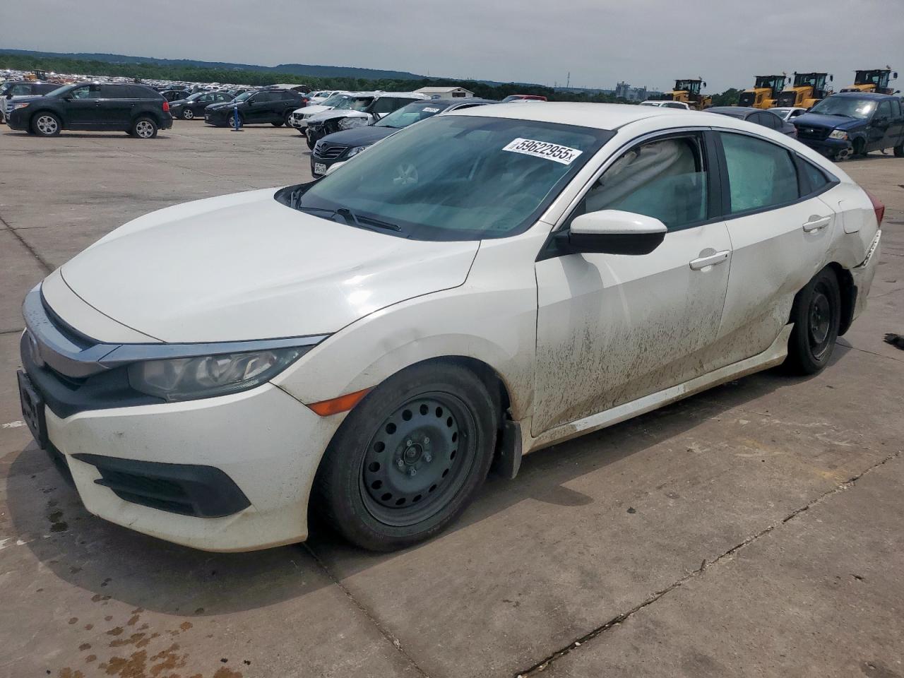 2016 Honda Civic lx