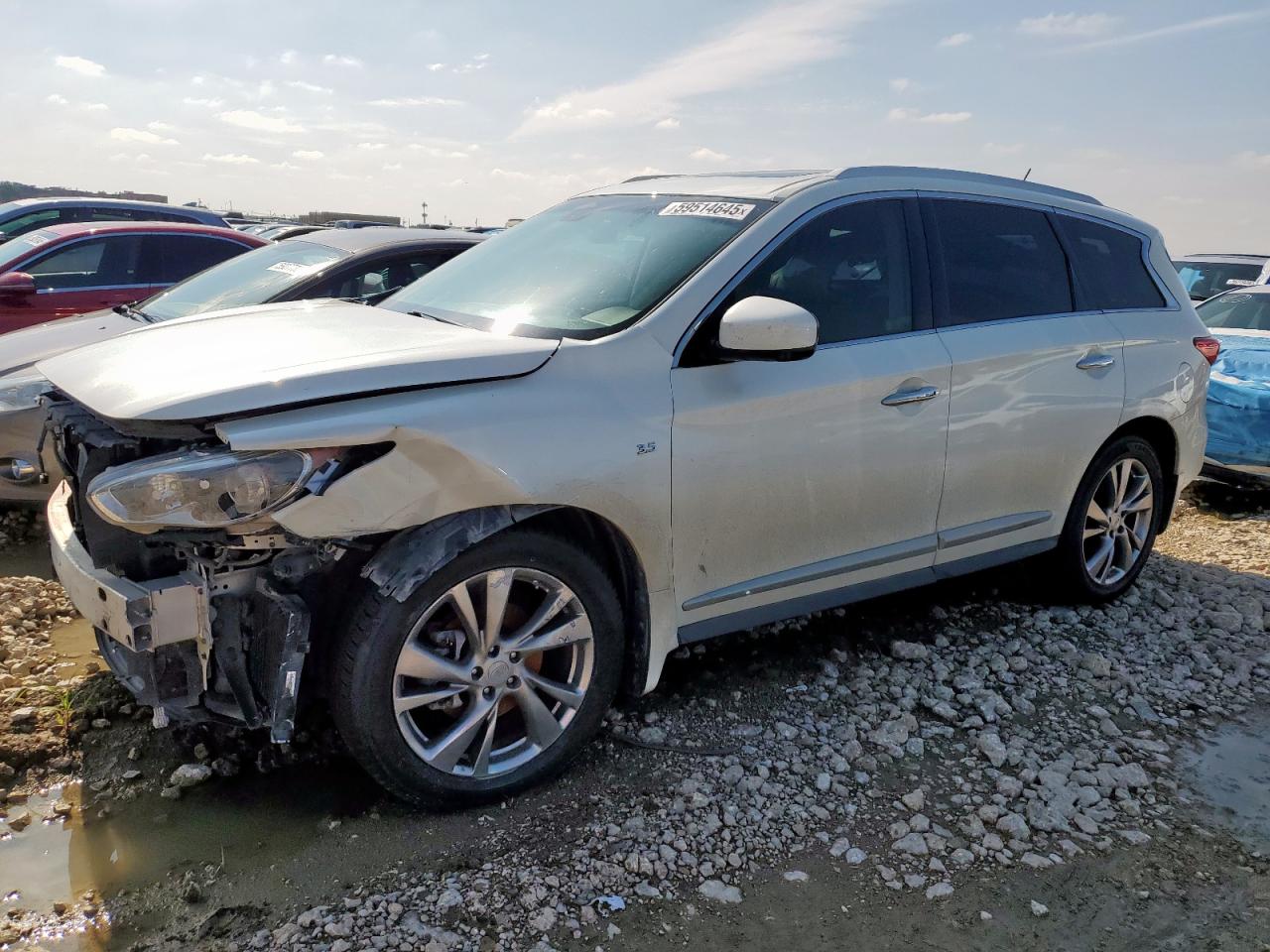 2015 Infiniti Qx60